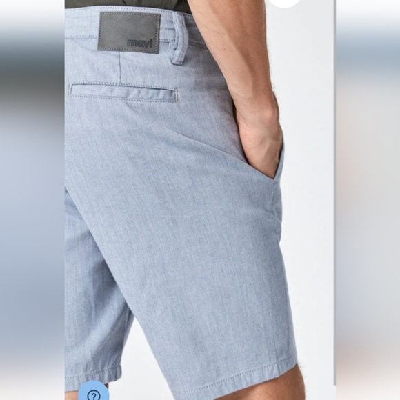 Mavis Men's Simon Shorts Size 38 NWOT - Picture 3 of 9